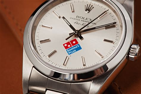 domeinen rolex|rolex domino's watch club.